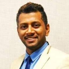 Suhail Rahman, Associate Vice President