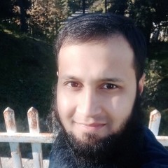 منيب Alam Afridi, Microbiology Specialist