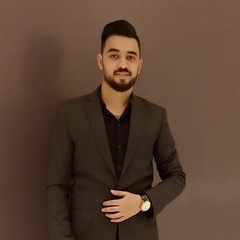 عمرو متولي محمد حسن الخيوطي, Assistant Store Manager