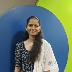 Suchitra Sanekommu, Plsql Developer 