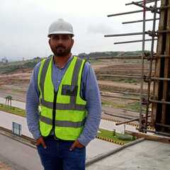 Muhammad  Abdul Qadeer, Assistant Manager Building 