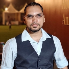 Imran Ansari, Process Engineer