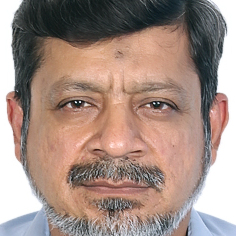 Sadik Muhammad, CFO