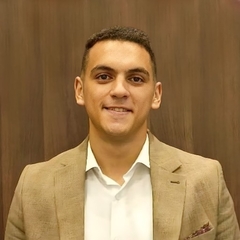 Taha Abouamra, Research and Analysis Intern