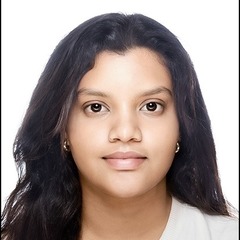 Suchita Ramanujula, 