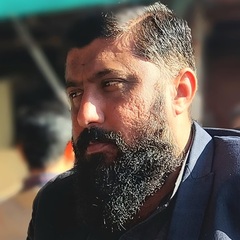 Badar Munir Yousafzai, Senior Finance Officer