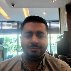 Hady Asmar Asmar, Restaurant General Manager