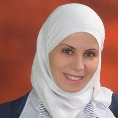 Rania Al Sharif, Commercial & Customer Service Coordinator