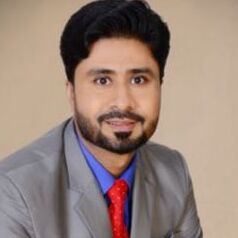 Javeed Iqbal, Finance Manager