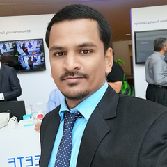 Mohammad Asif, Sr Big data engineer