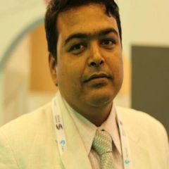 Ashutosh Pratap Singh, Asst. Sales Manager