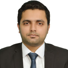 Muhammad Junaid Muhammad Yousuf, HR Specialist
