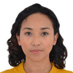 Yngellie Faith Jomadiao, school nurse
