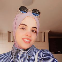 مريم مهند, موظفة إدخال بيانات ) عن ب ُ عد ( 