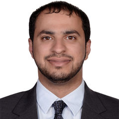 Majed Alawami, Finance Manager