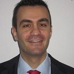 Costantinos Vakalopoulos, ESL Teacher
