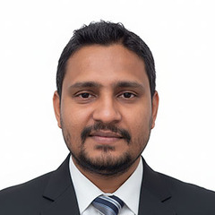 Niroshan Rodrigo, IT Consultant