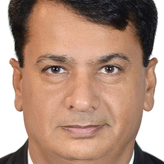 Fazal Koraie, Senior Purchase Officer