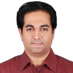 Vijayanand Kunnath, Finance Manager