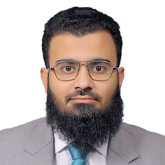 Hammaad Chishti, Section Manager - Budgeting & Reporting