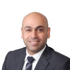 Hussam Zayyad, National Sales Manager