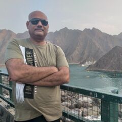 Mir Basit  Ali, Facilities Engineer