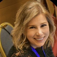 patsy jarrouje, Programs' Coordinator