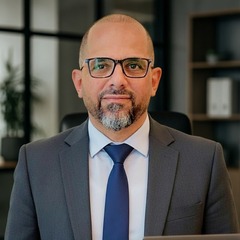 Asam  Abu Marie, IT Director and Digital Transformation