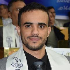 مروان أحمد عبدالله  مذكور , Research & Studies Specialist
