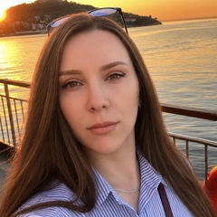 Anastasiia Deripasko, Travel Executive