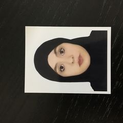 Asma Abu Shawish Abu Shawish, Admin Assistant 