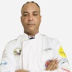 محمد Faragalla, Corporate Executive Chef