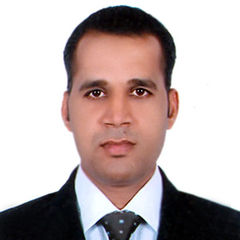 Mohammad Matloob Ahmed, sales supervisor