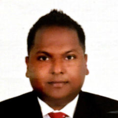 Mahzook Haleebullah Mohamed, It Support Engineer