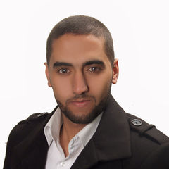 Ghanem Al-Bashayreh, Electrical Engineer