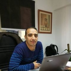 Mahmoud Elkotb, Supply Chain Manager