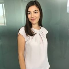 Iulia Ailincai, Talent Acquisition Specialist