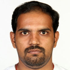 Gurusankaranarayanan Varadharajan, Junior Estimation Engineer - LV Switchgear