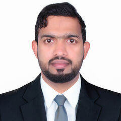 Mohammed Rashad, Procurment Assistant