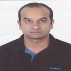 prashant Ligade, Senior Infrastructure Engineer