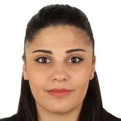 Tina Dadoushian, Account Manager