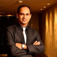سانديب Viswanathan, Manager Marketing - Platforms Business