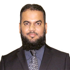 Pir Khurram Rashdi, Sr. Digital Solution Manager