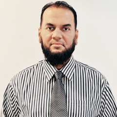 Pir Khurram Rashdi, Chief Information Officer