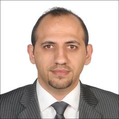 Husam Al-Shanableh, Business Development Manager