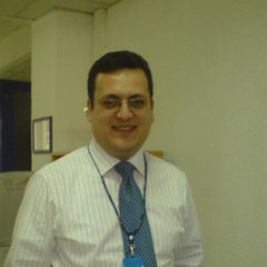 Mohamed Rafik Deramchi, Improvement Program Manager