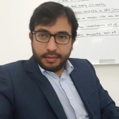 فيصل رشيد, Business Development Manager