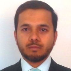 Mubeen Khateeb, Project Manager, Product Development Manager