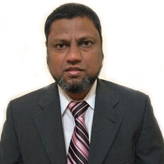 Hasan Ali محمد, Executive Secretary