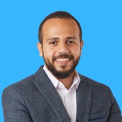 Ahmed Abuiliazeed, Product Manager